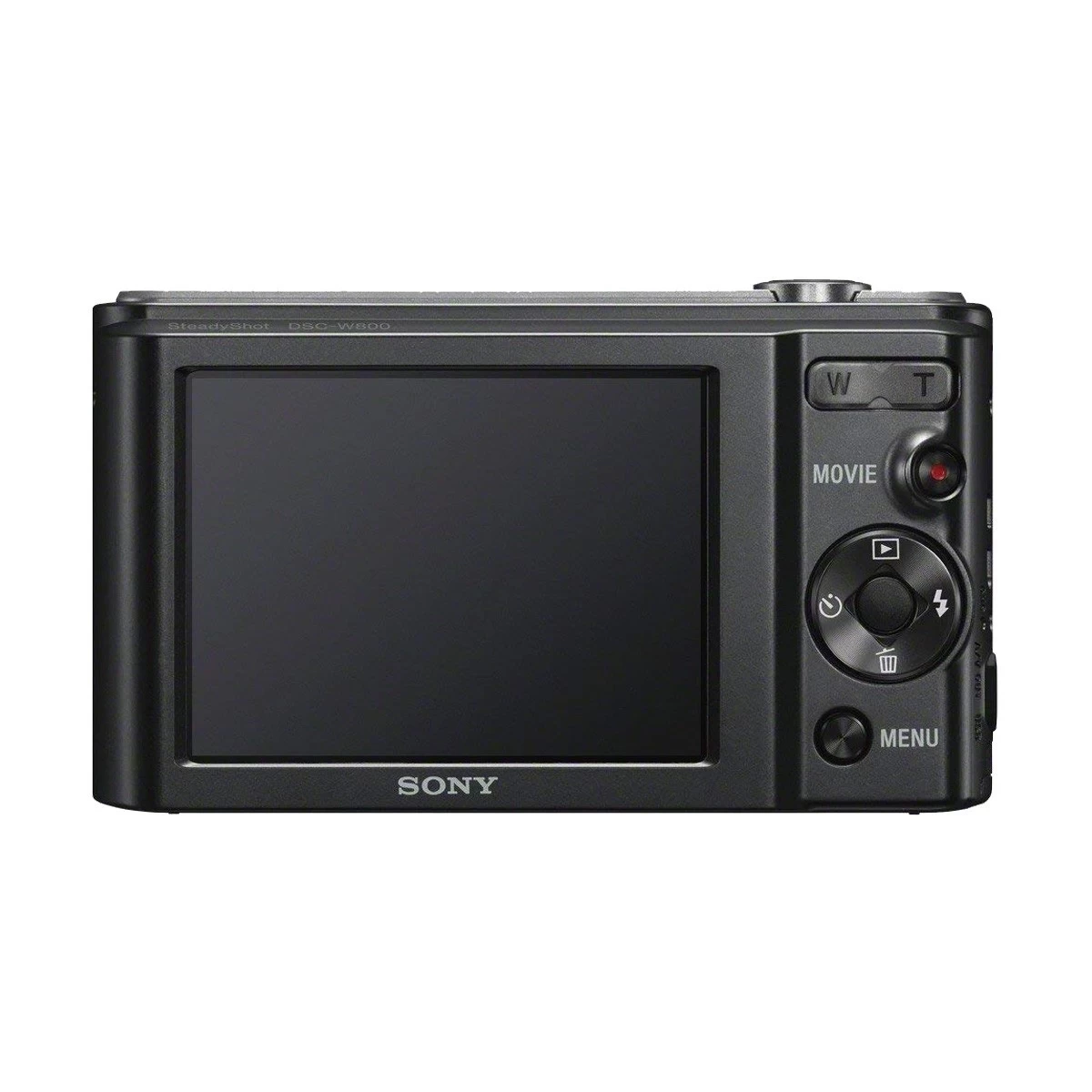 Sony DSC-W800 Compact Camera in BD