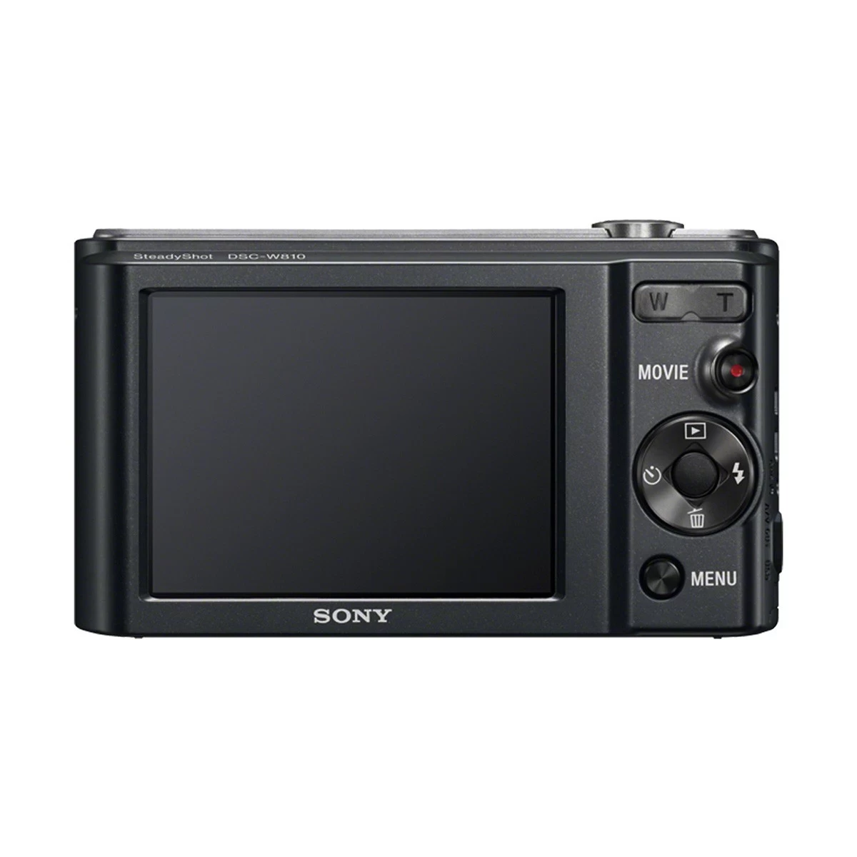 Sony DSC-W810 Compact Camera in BD