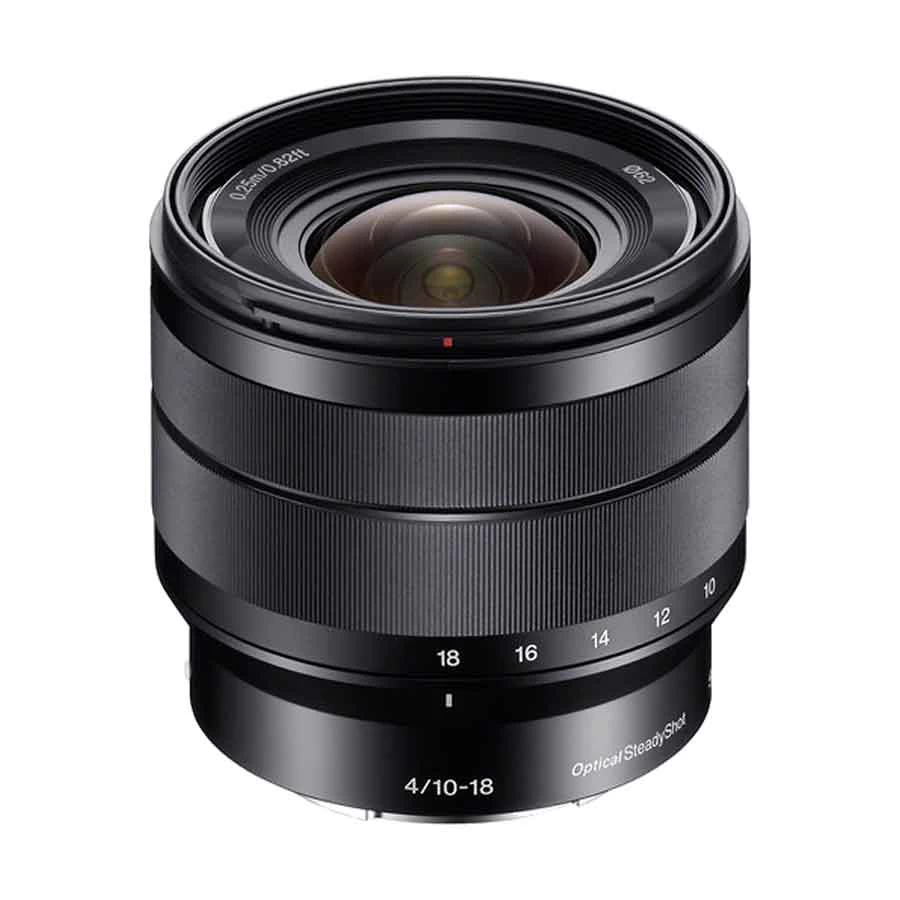 Sony E 10-18mm F4 OSS DSLR Camera Lens