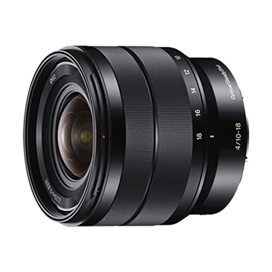 Sony E 10-18mm F4 OSS DSLR Camera Lens in BD