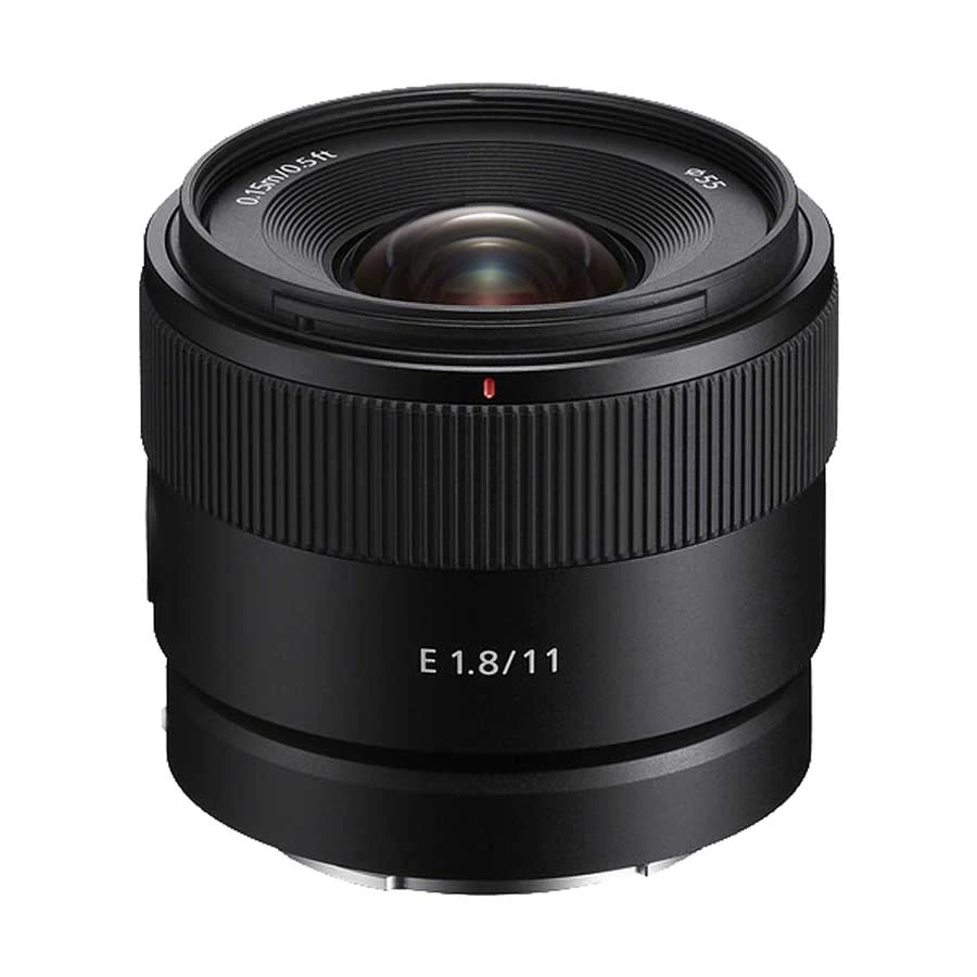 Sony E 11mm F1.8 DSLR Camera Lens