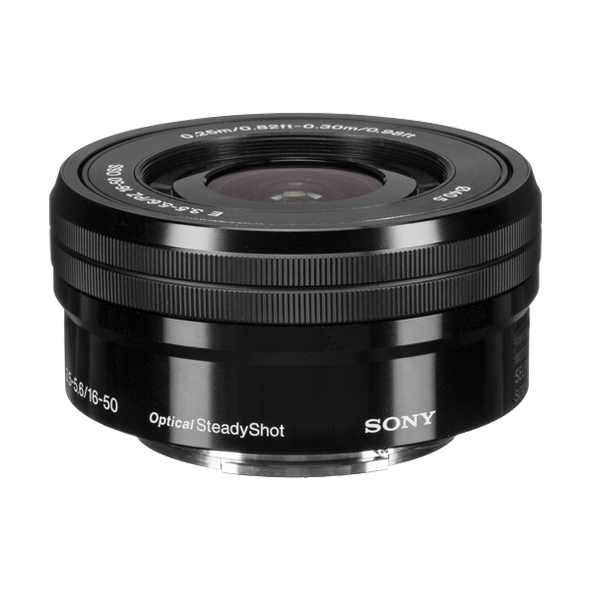 Sony E 16-50mm F3.5-5.6 PZ OSS DSLR Camera Lens