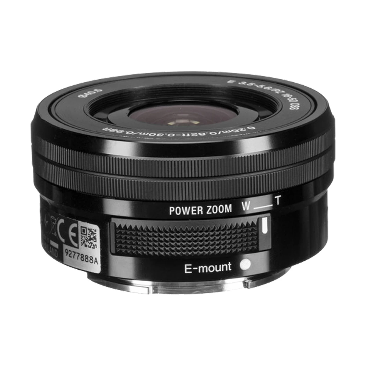 Sony E 16-50mm F3.5-5.6 PZ OSS DSLR Camera Lens Price in Bangladesh