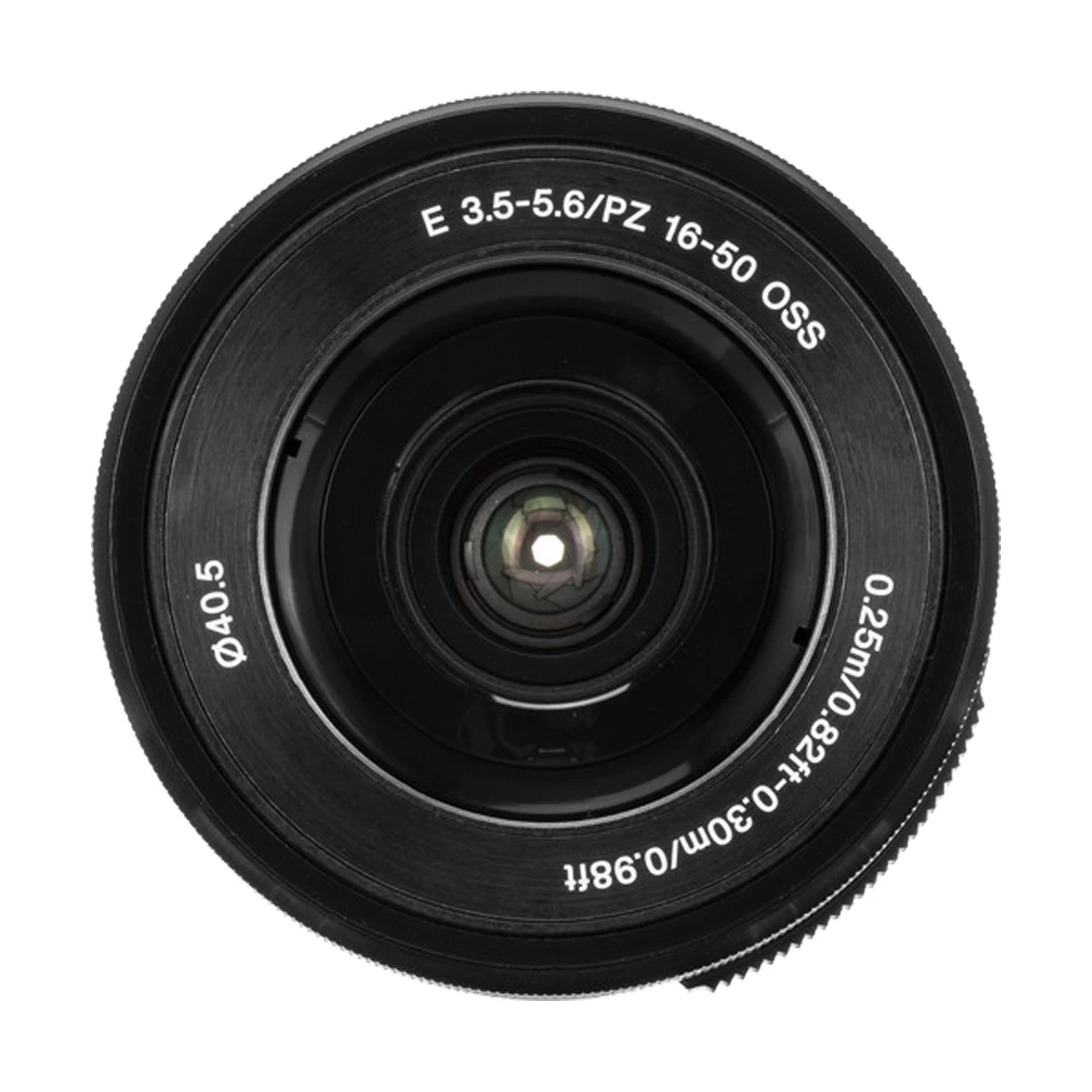 Sony E 16-50mm F3.5-5.6 PZ OSS DSLR Camera Lens in BD