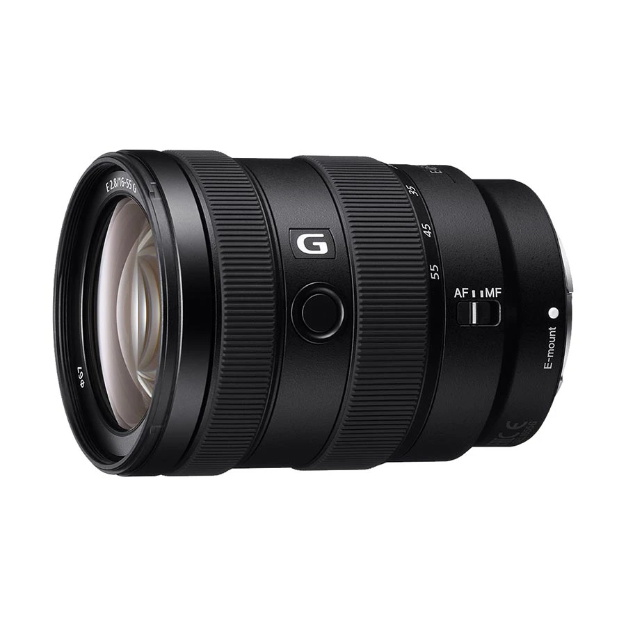 Sony E 16-55mm F2.8 G DSLR Camera Lens