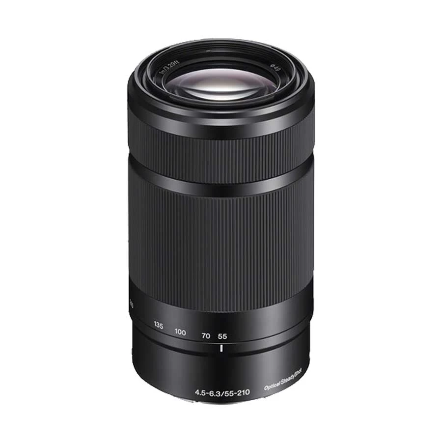Sony E 55-210mm f/4.5-6.3 DSLR Camera Lens