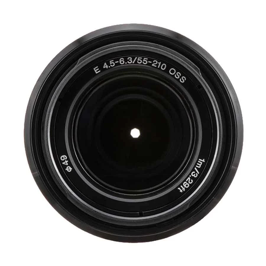 Sony E 55-210mm f/4.5-6.3 DSLR Camera Lens in BD