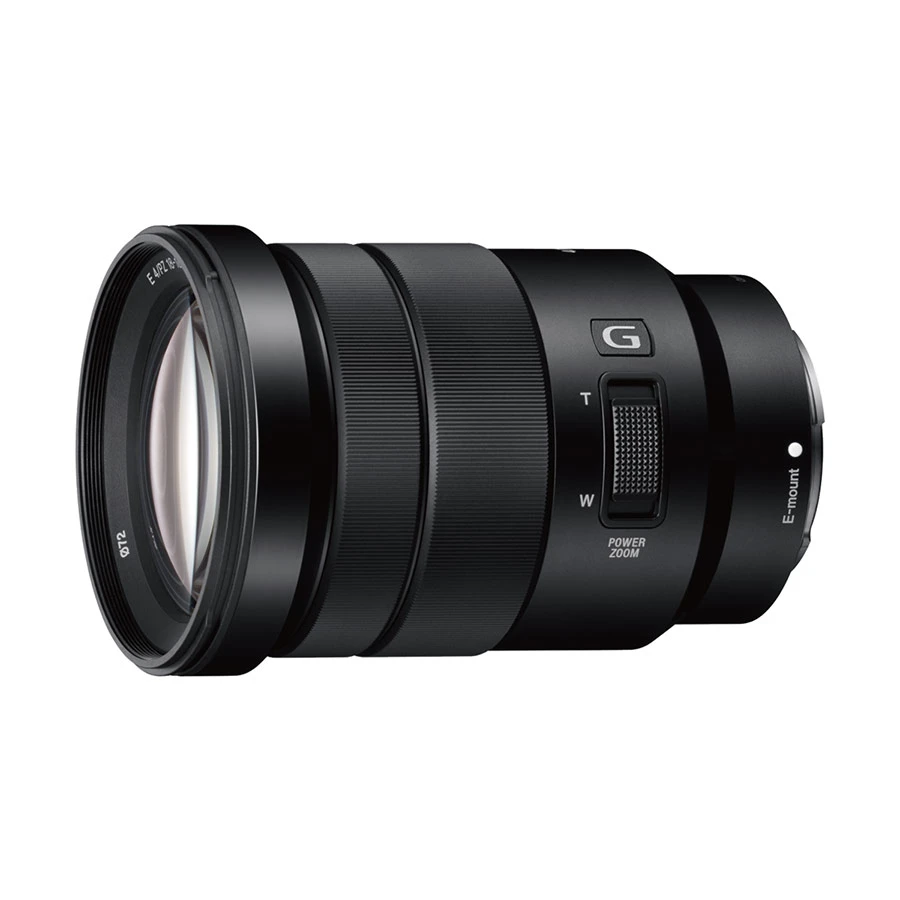 Sony E PZ 18-105mm F4 G OSS DSLR Camera Lens