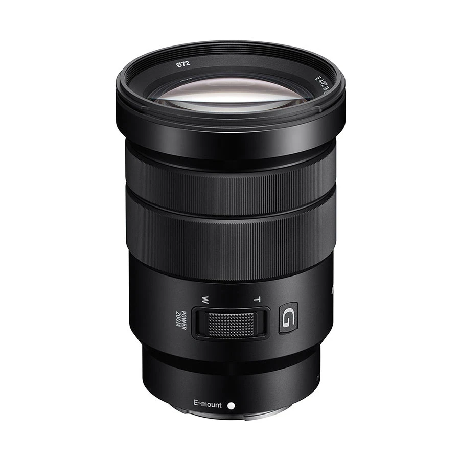Sony E PZ 18-105mm F4 G OSS DSLR Camera Lens Price in Bangladesh