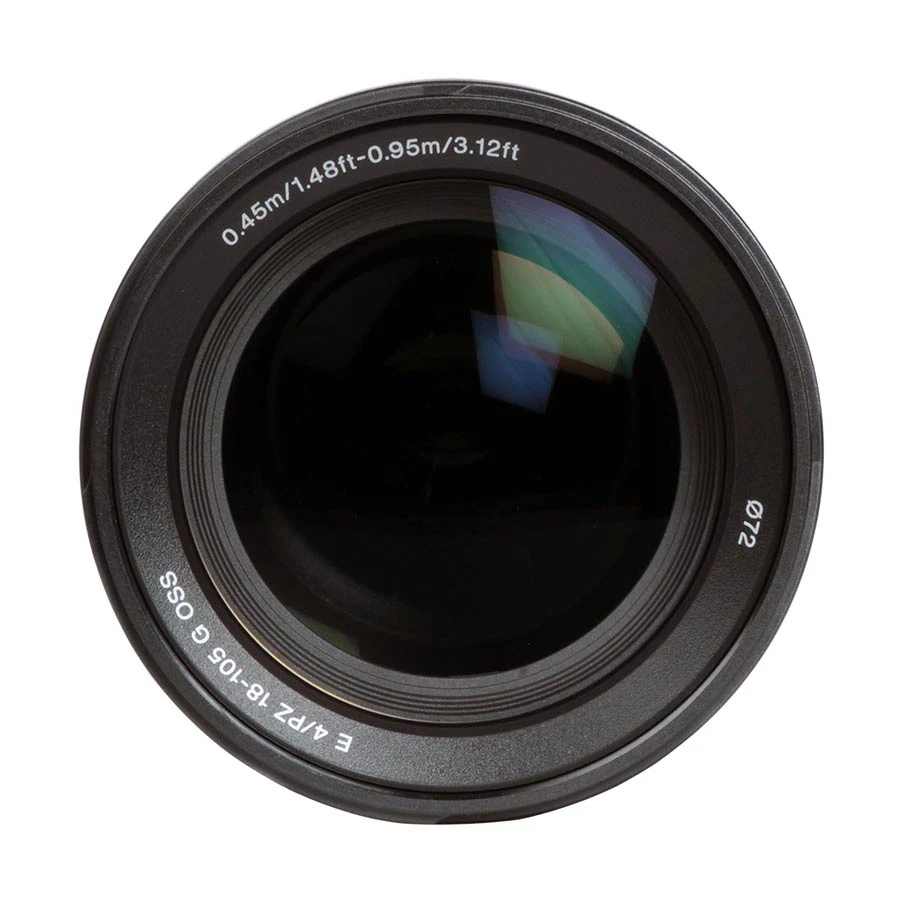 Sony E PZ 18-105mm F4 G OSS DSLR Camera Lens Price in BD