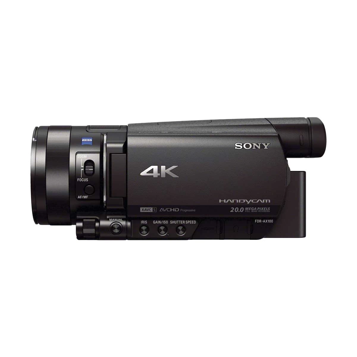 Sony FDR-AX100E Handy Camera Price in Bangladesh
