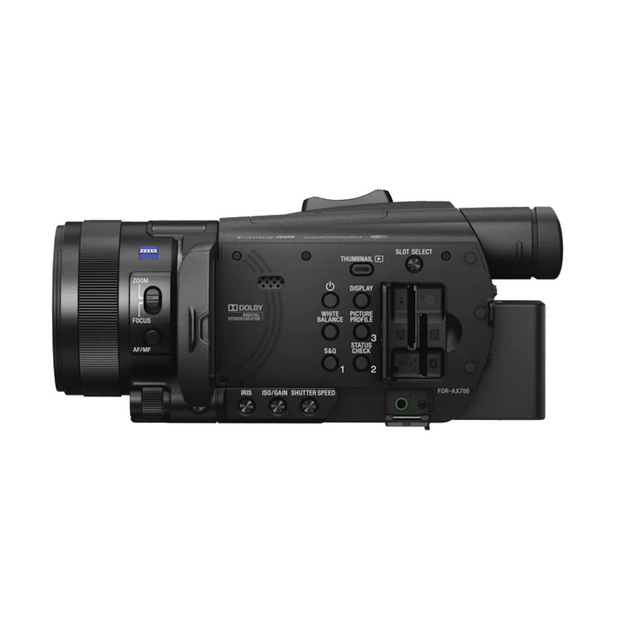 Sony FDR-AX700 Handy Camera Price in Bangladesh