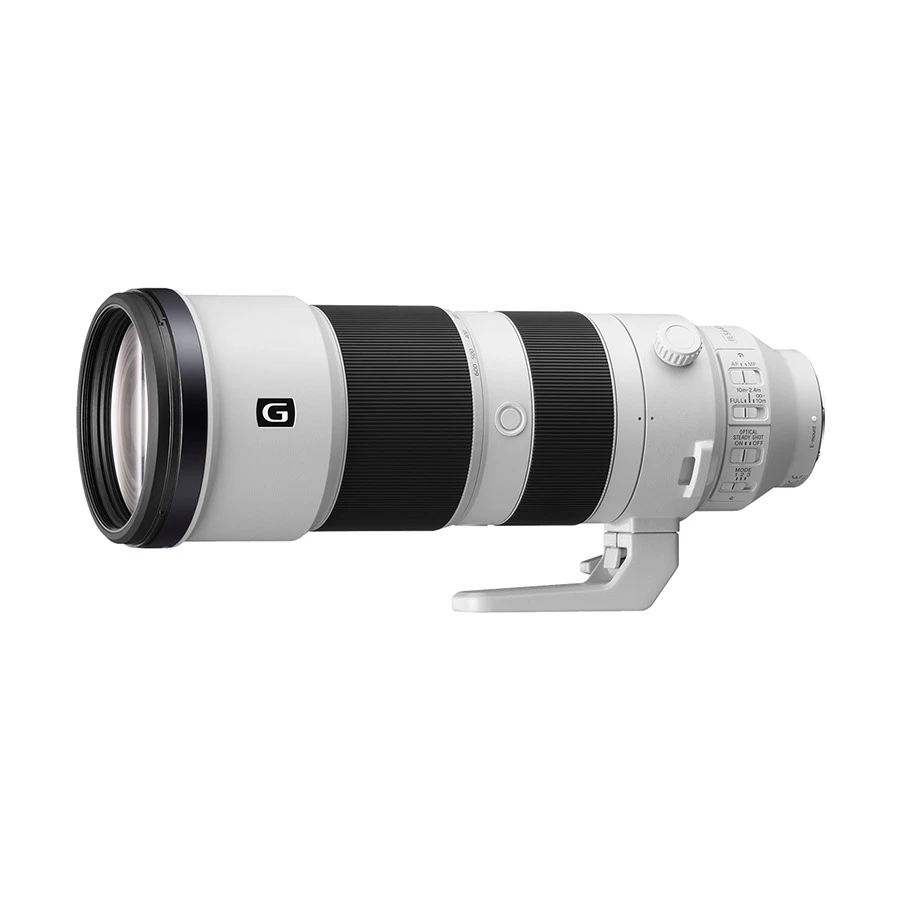 Sony FE 200-600mm F5.6-6.3 G OSS DSLR Camera Lens
