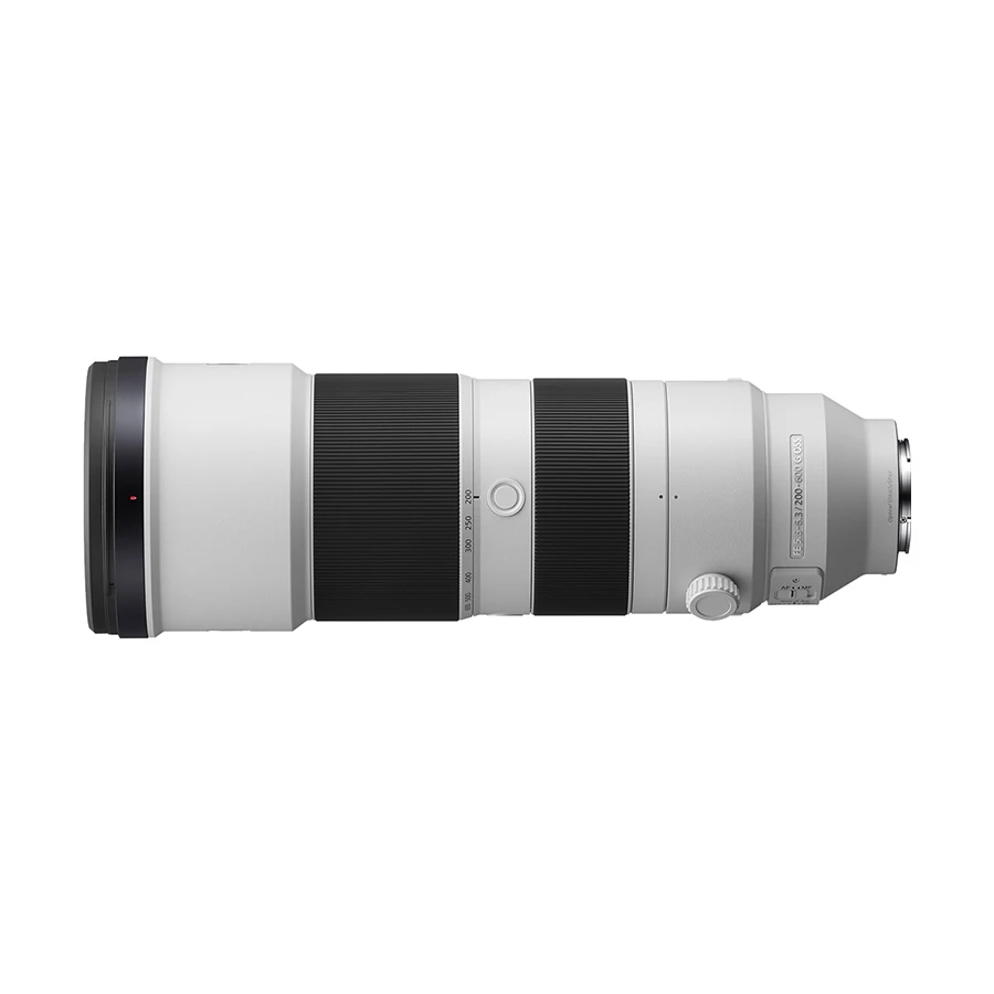 Sony FE 200-600mm F5.6-6.3 G OSS DSLR Camera Lens in BD