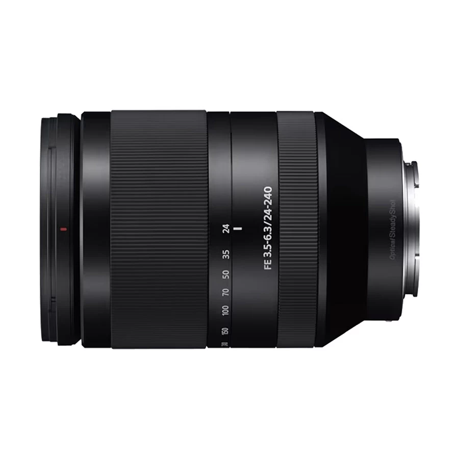 Sony FE 24-240mm F3.5-6.3 OSS DSLR Camera Lens Price in Bangladesh
