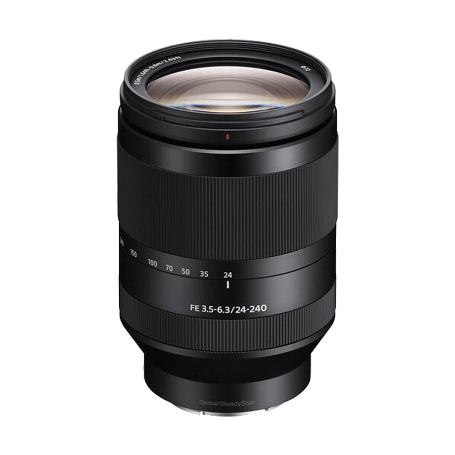 Sony FE 24-240mm F3.5-6.3 OSS DSLR Camera Lens in BD