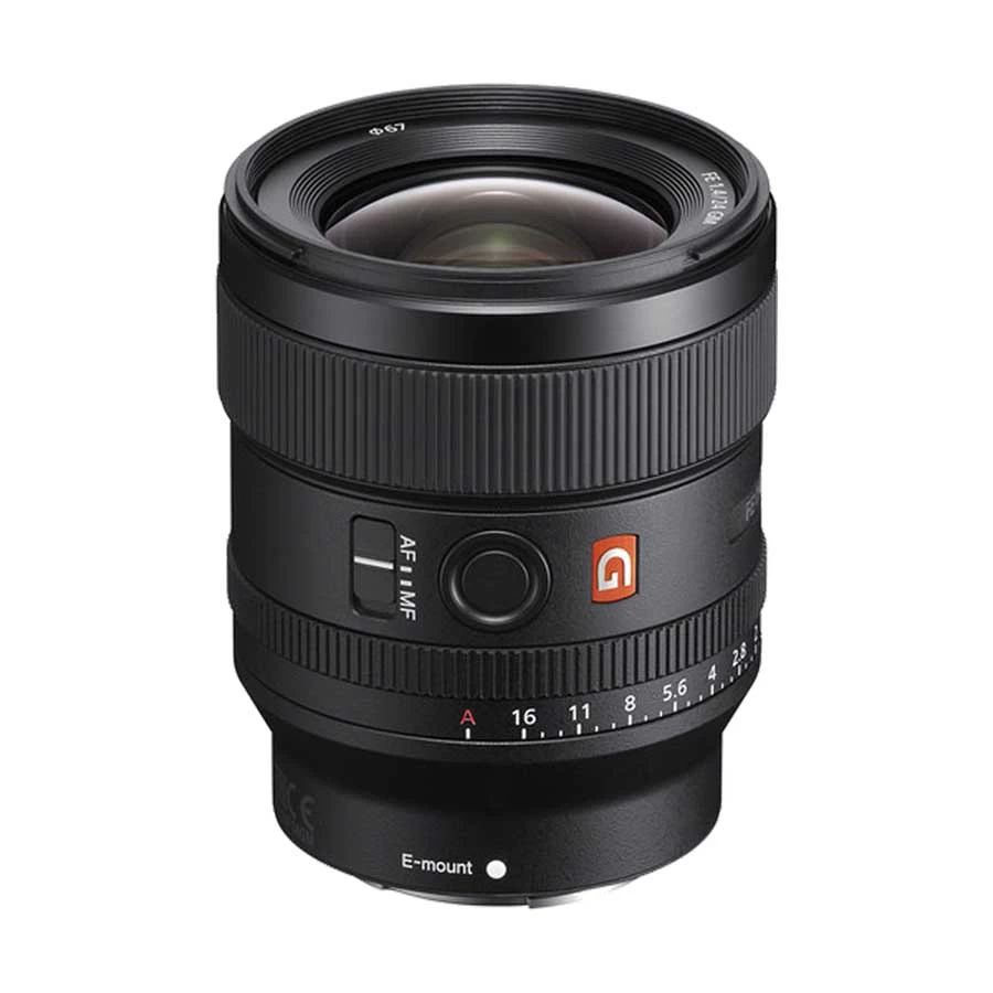 Sony FE 24mm F1.4 GM DSLR Camera Lens