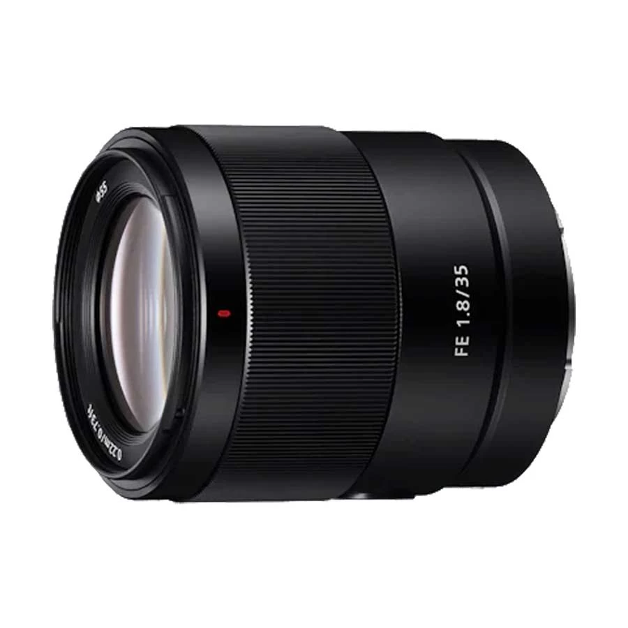 Sony FE 35mm f/1.8 DSLR Camera Lens