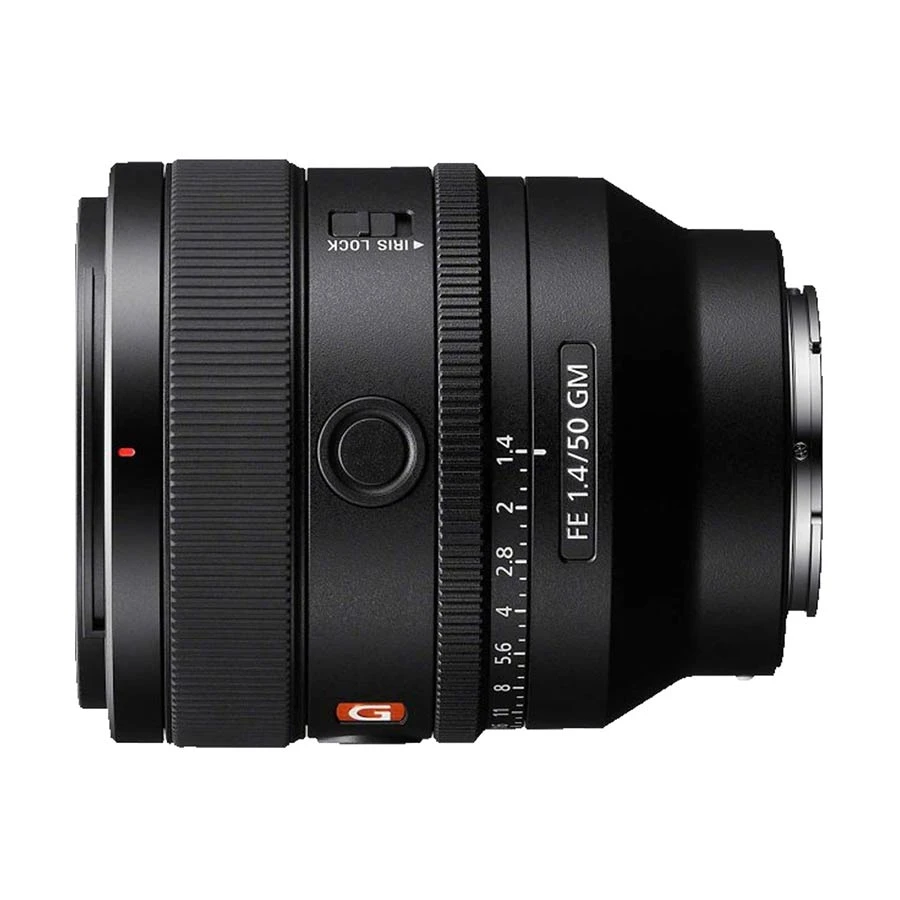 Sony FE 50mm F1.4 GM DSLR Camera Lens Price in Bangladesh
