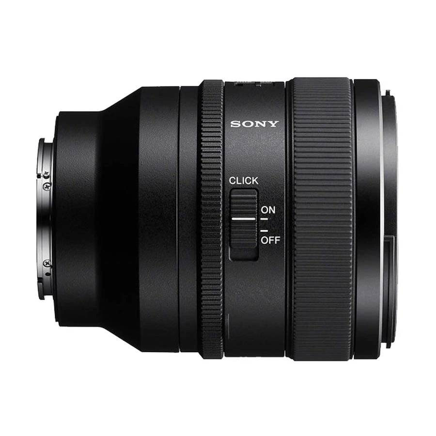 Sony FE 50mm F1.4 GM DSLR Camera Lens in BD