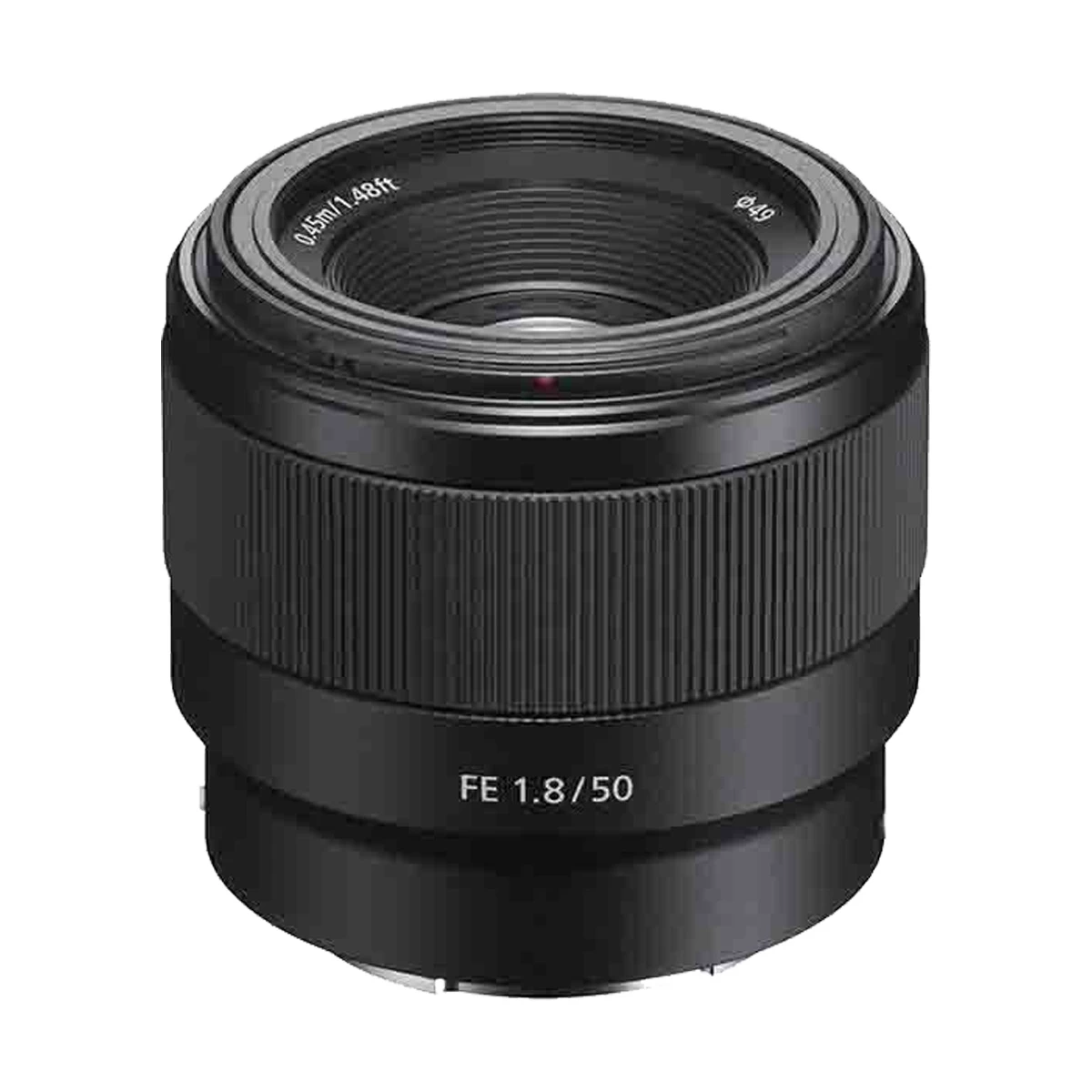 Sony FE 50mm F1.8 DSLR Camera Lens