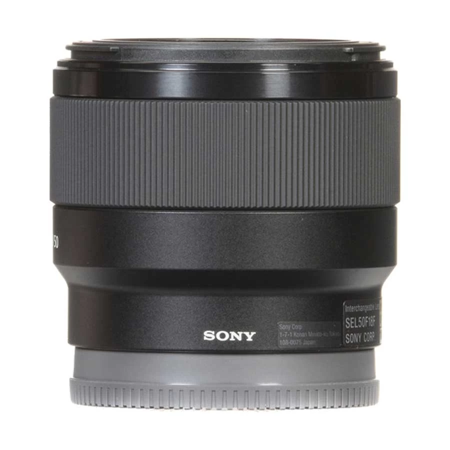 Sony FE 50mm F1.8 DSLR Camera Lens in BD