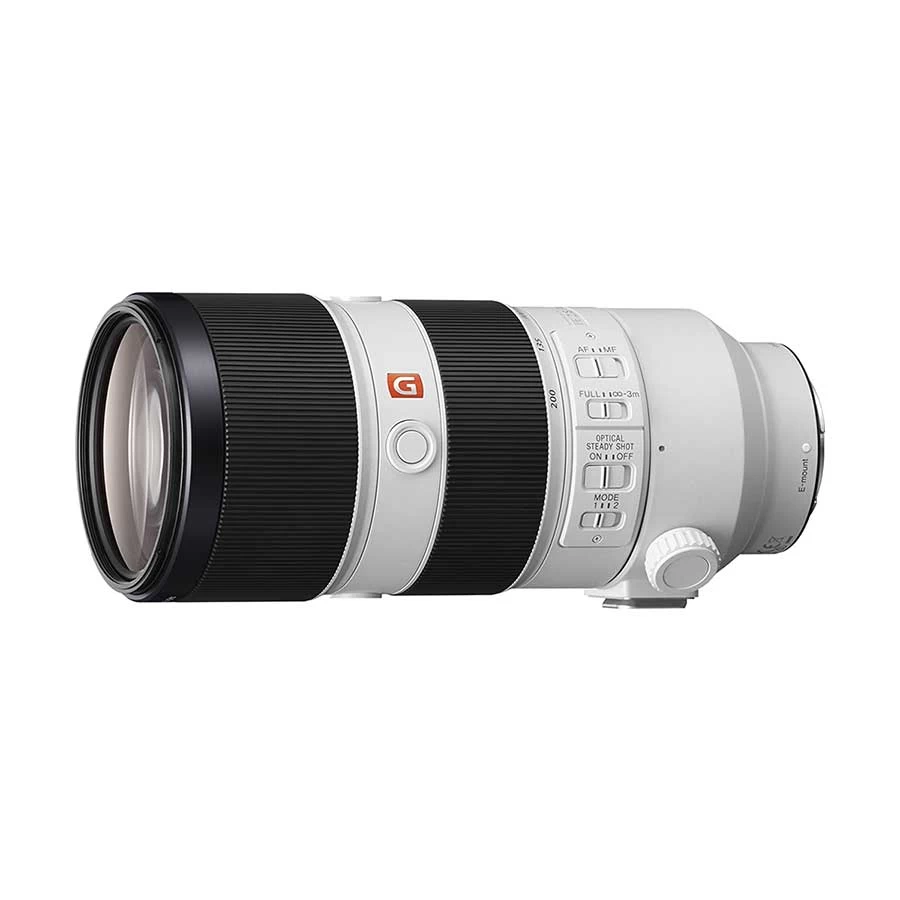 Sony FE 70-200mm F2.8 GM OSS DSLR Camera Lens