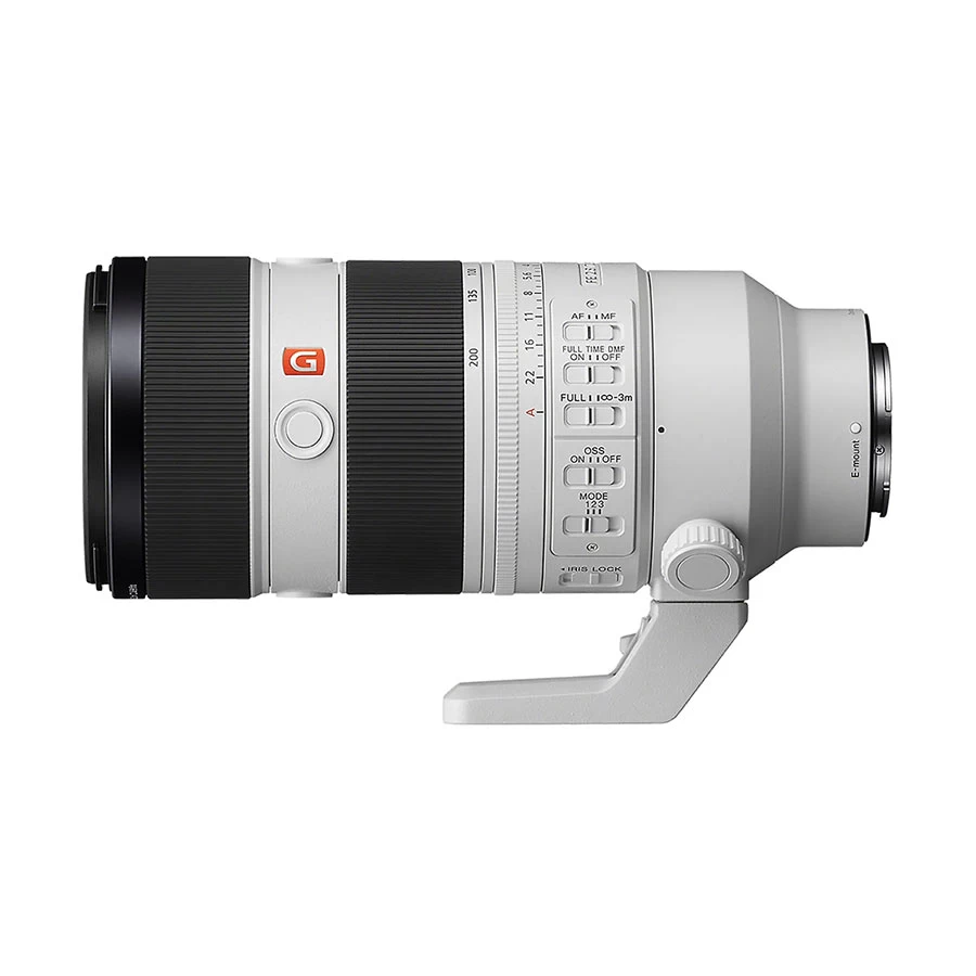 Sony FE 70-200mm F2.8 GM OSS II DSLR Camera Lens Price in Bangladesh