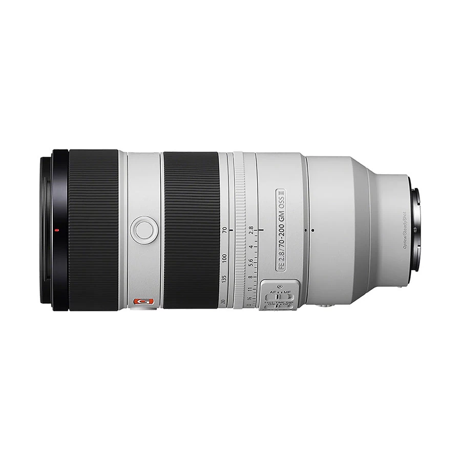 Sony FE 70-200mm F2.8 GM OSS II DSLR Camera Lens in BD