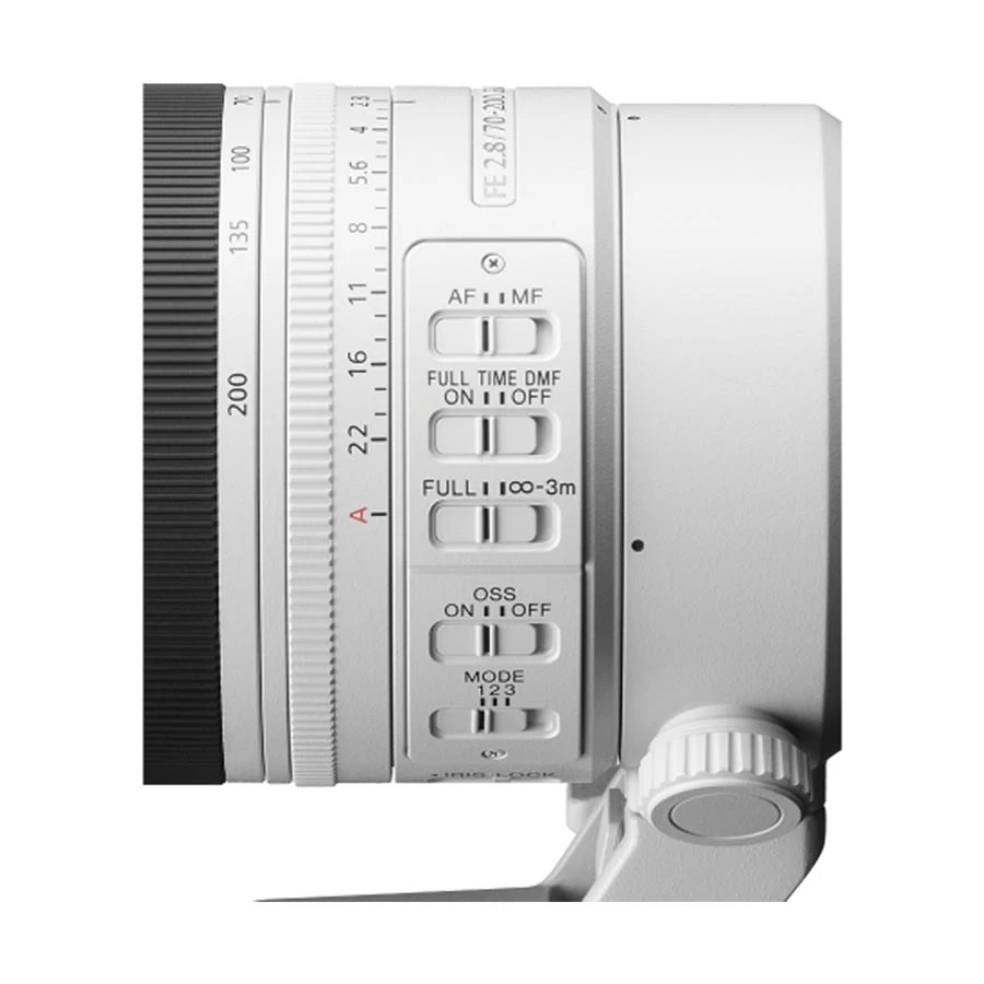 Sony FE 70-200mm F2.8 GM OSS II DSLR Camera Lens specifications