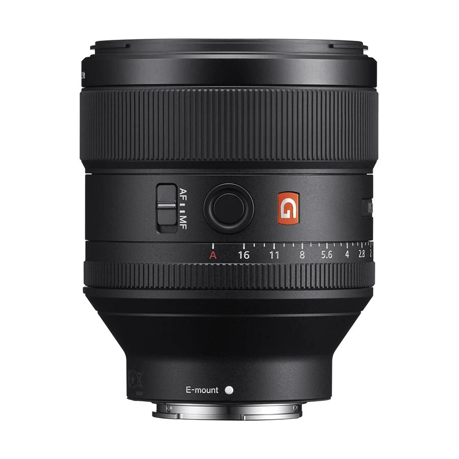 Sony FE 85mm F1.4 GM DSLR Camera Lens Price in Bangladesh