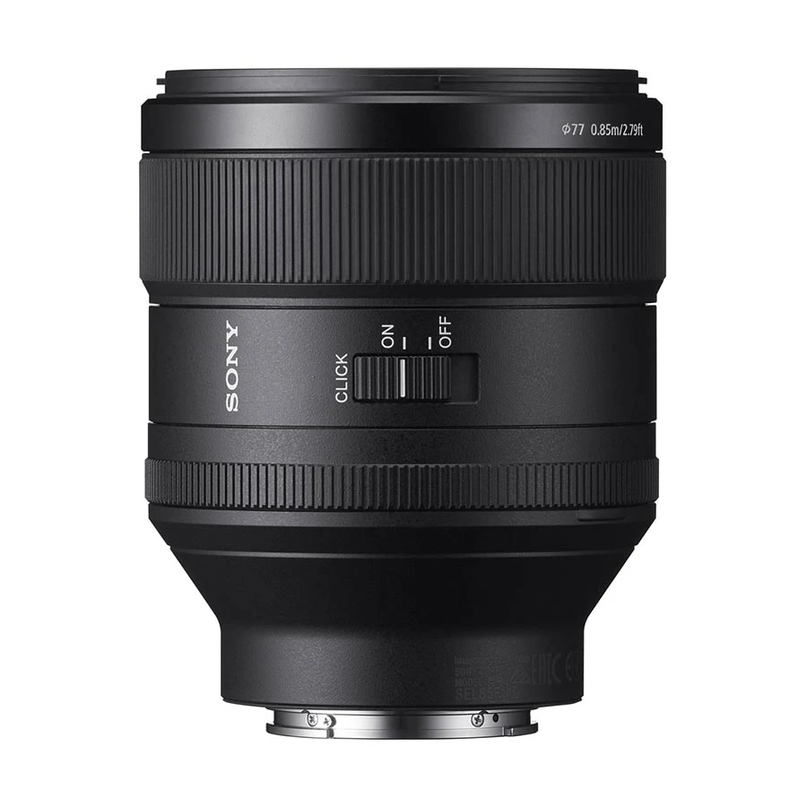 Sony FE 85mm F1.4 GM DSLR Camera Lens in BD