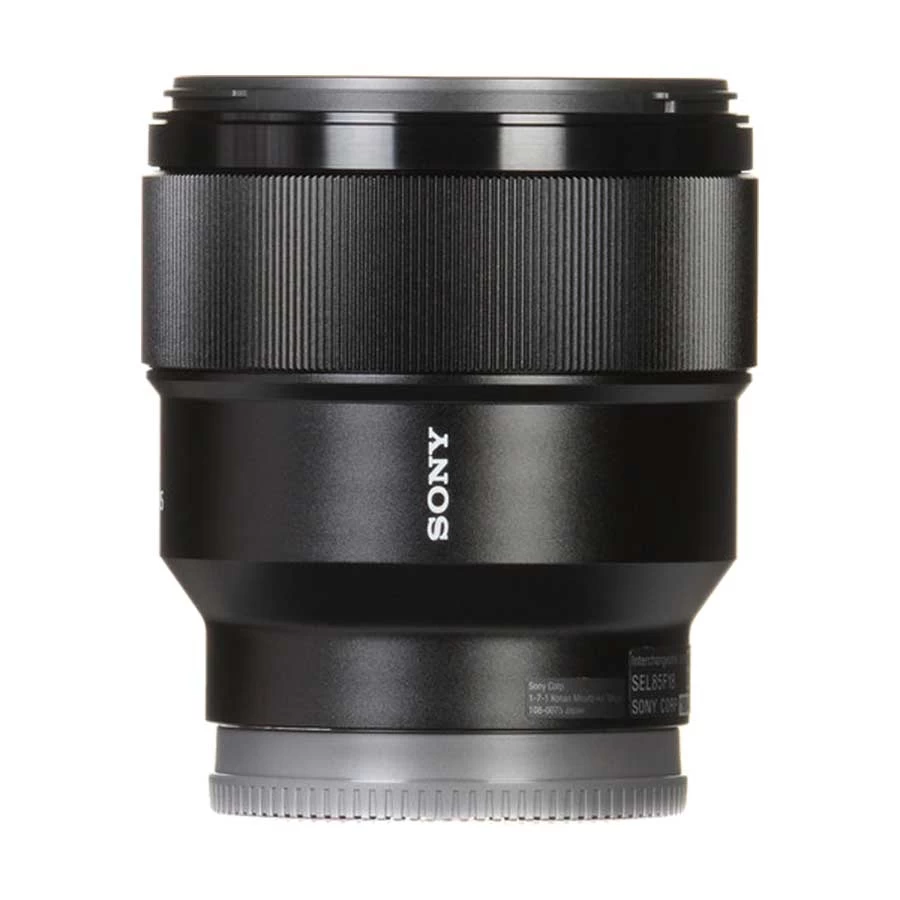 Sony FE 85mm F1.8 DSLR Camera Lens in BD