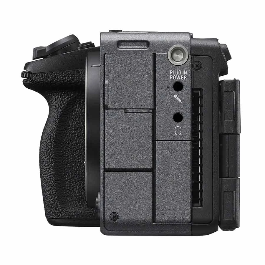 Sony FX5 Video Camera in BD