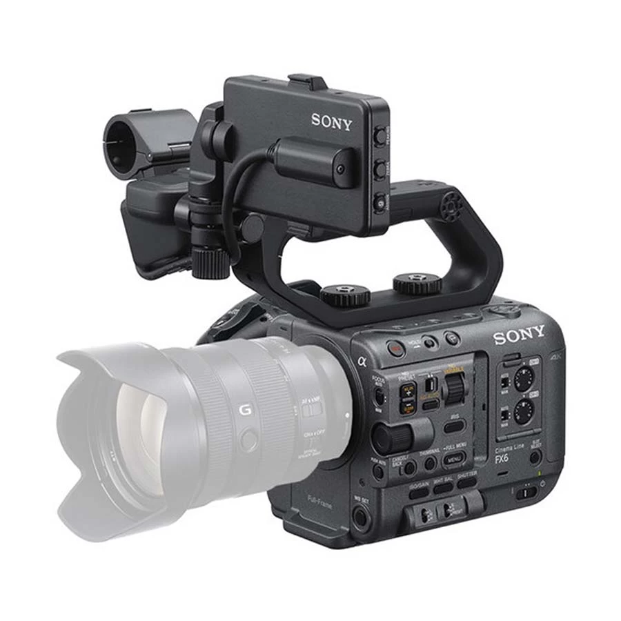 Sony FX6V Handy Camera
