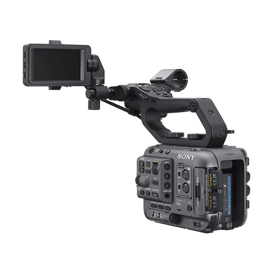 Sony FX6V Handy Camera Price in Bangladesh