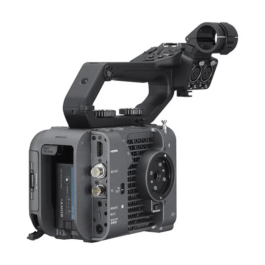 Sony FX6V Handy Camera in BD