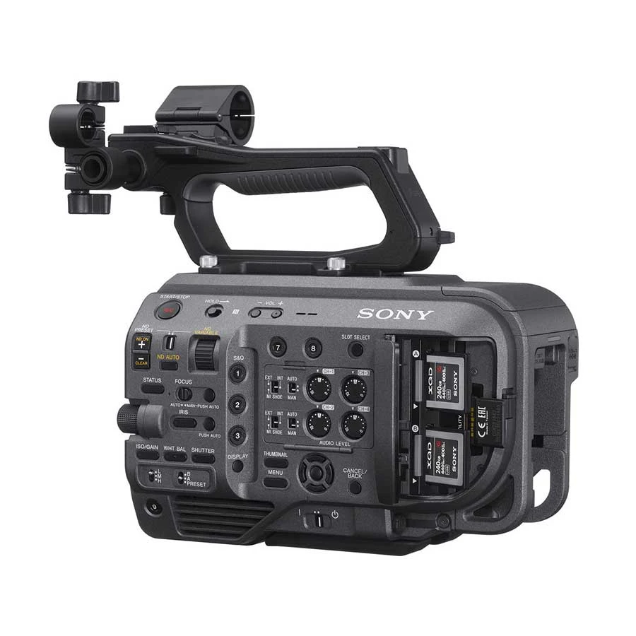 Sony FX9 Video Camera Price in Bangladesh