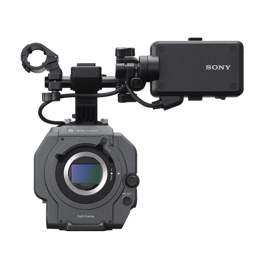 Sony FX9 Video Camera in BD
