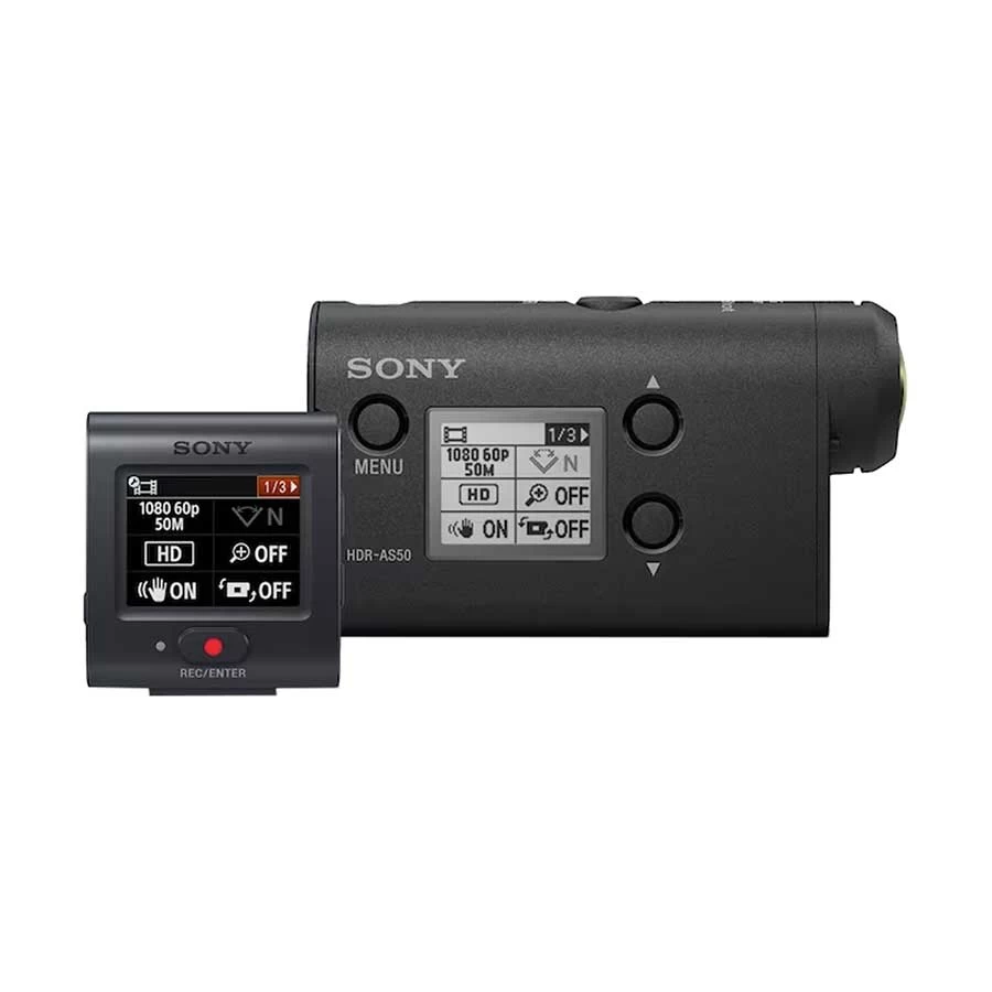 Sony HDR-AS50R Action Camera