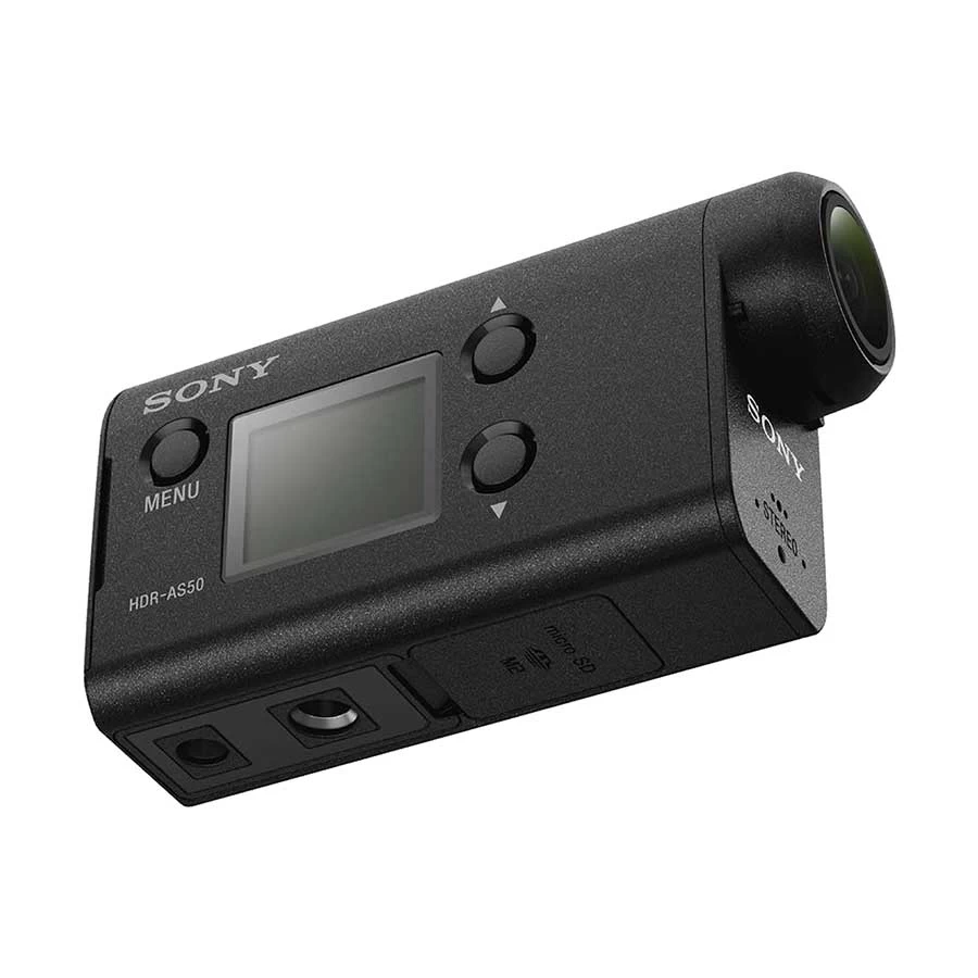Sony HDR-AS50R Action Camera in BD