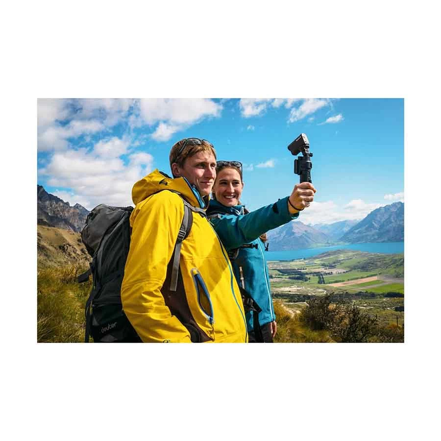 Sony HDR-AS50R Action Camera features