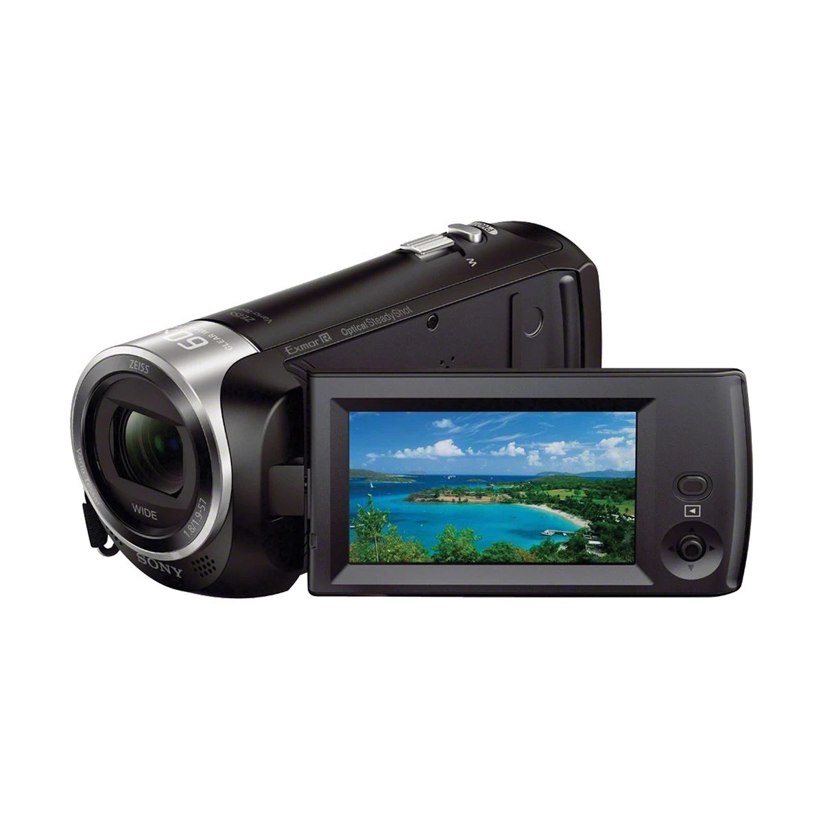 Sony HDR-CX405 Handy Camera in BD