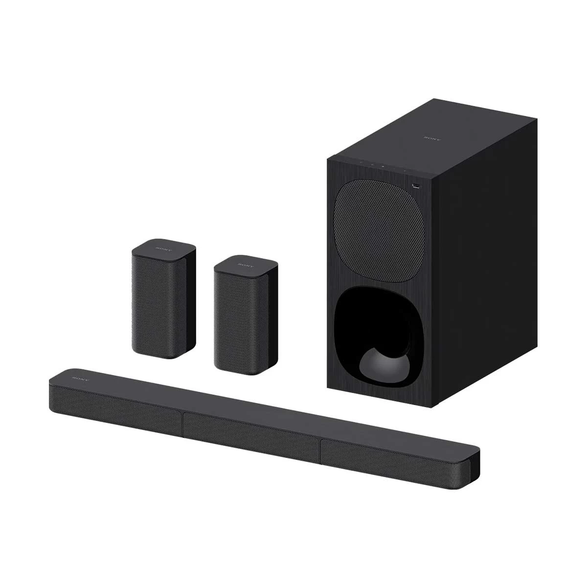 Sony HT-S20R Home Theater Systems
