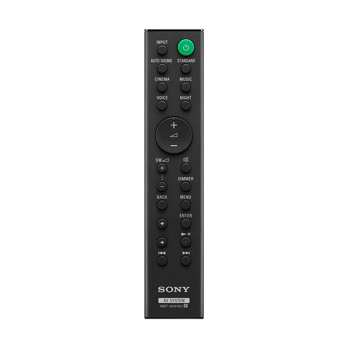 Sony HT-S20R Home Theater Systems in BD