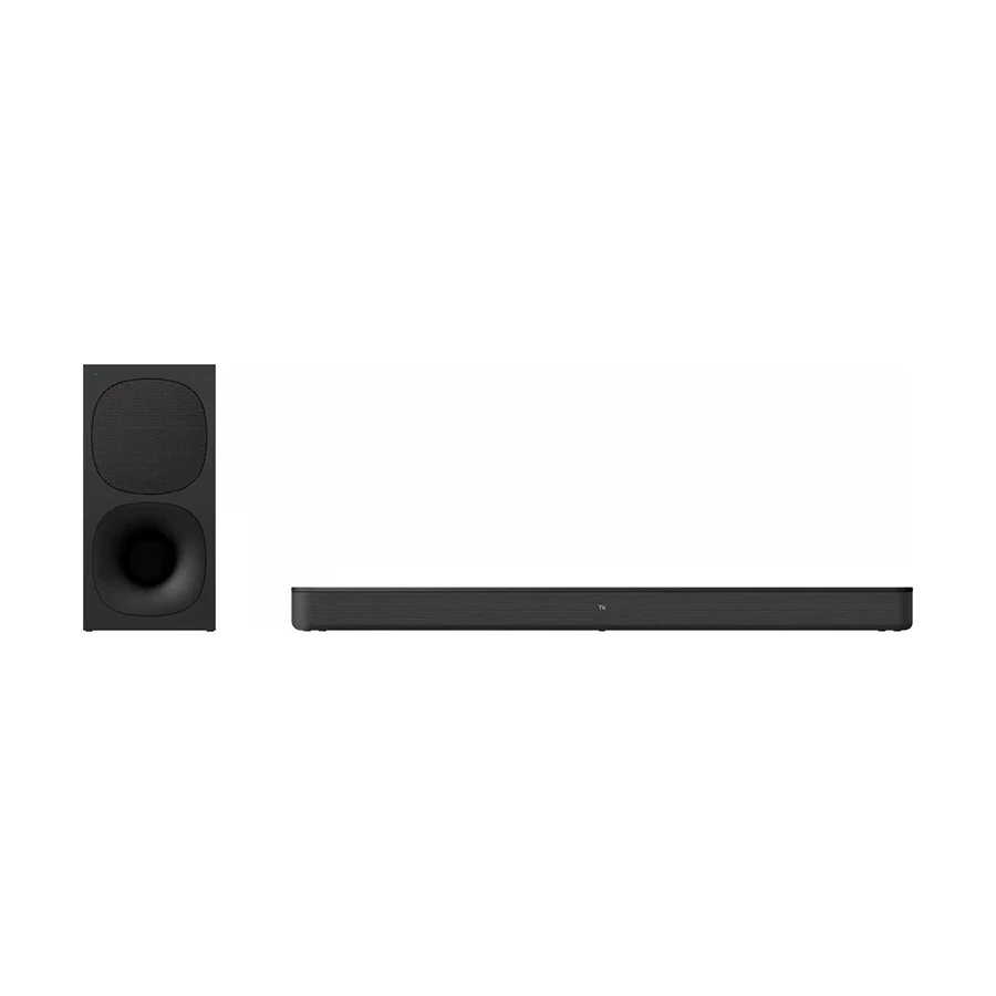 Sony HT-S400 Speaker in BD