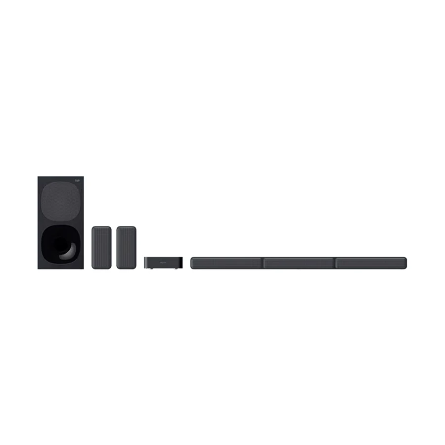 Sony HT-S40R Speaker in BD