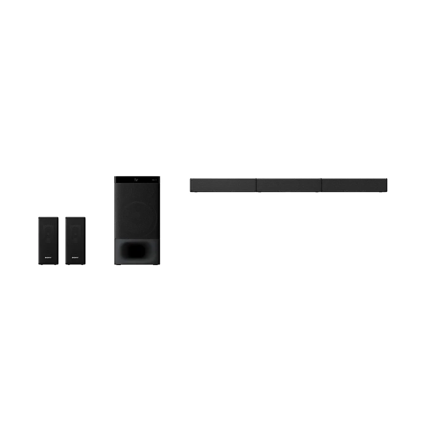 Sony HT-S500RF Home Theater Systems Price in Bangladesh