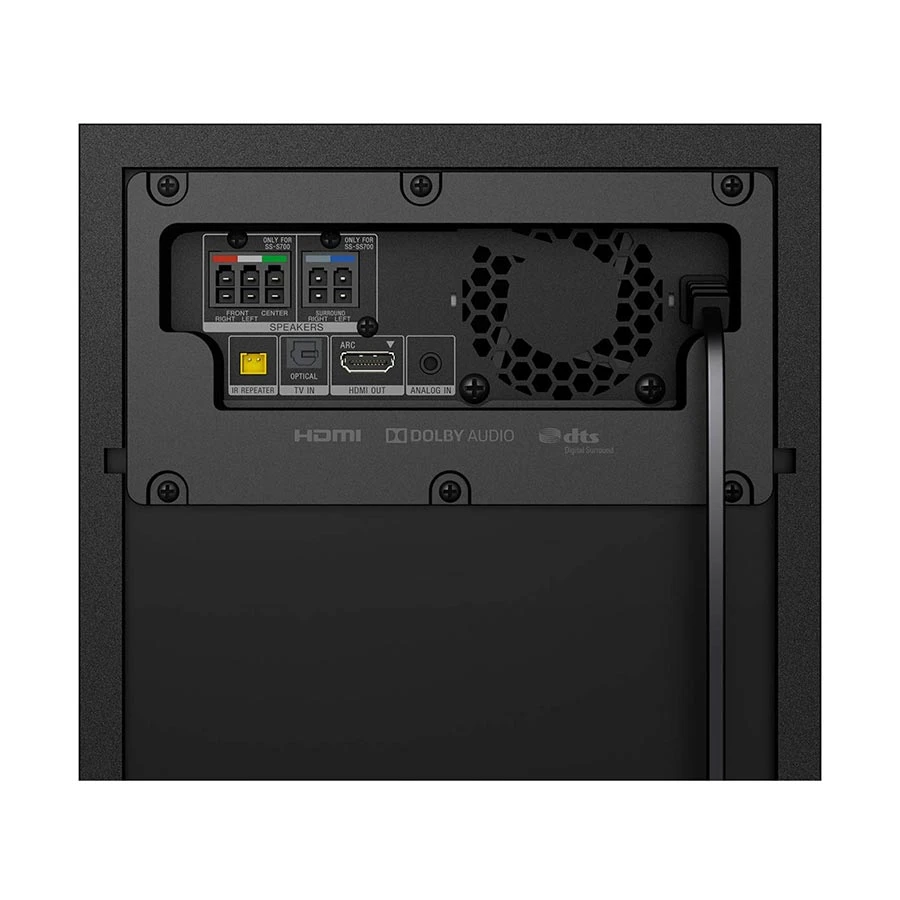 Sony HT-S500RF Home Theater Systems in BD