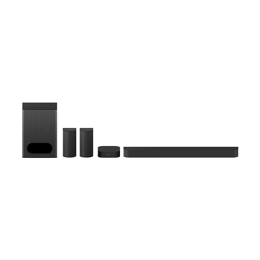 Sony HT-S60 Speaker in BD